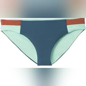 Prana Innix Color Block Bathing Suit Bottoms